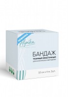 Альпика (Бандаж тканный эластичный для косметических обертываний №2), 1 шт