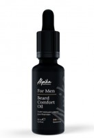Альпика Beard Comfort Oil (Смягчающее масло для бороды и усов), 30 мл