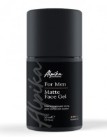 Альпика Matte Face Gel For Men (Матирующий гель), 50 мл
