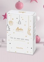 Альпика Подарочный набор (Той, что сияет ярче звёзд NewMe для лифтинга и плотности кожи)