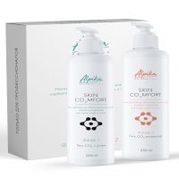 Альпика Skin CO2MFORT (Неинвазивная карбокситерапия для кожи лица и тела)