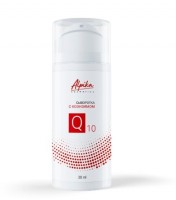 Альпика Увлажняющая маска Коэнзим Q10, 100 мл