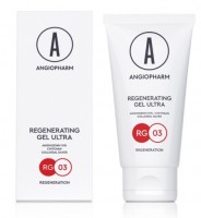 Ангиофарм Regenerating Gel Ultra (Ультрарегенерирующий гель), 50 мл