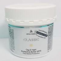 Anna Lotan White pearl protective day cream spf30 (Солнцезащитный дневной крем «Белая жемчужина»).