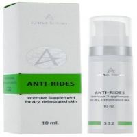 Anna Lotan Anti-Rides intensive supplement for dry, dehydrated skin (Сыворотка Анти-Рид для сухой кожи)