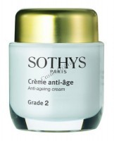 Sothys Anti-Ageing cream grade 2 (Активный крем для нормальной и комбинированной кожи), 50 мл