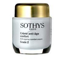 Sothys Anti-Ageing comfort cream grade 2 (Активный крем для нормальной и сухой кожи)