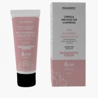 Philosophy Anti Rougeurs Cream SPF 30 (Антикуперозный крем с витамином К и СПФ 30), 100 мл.