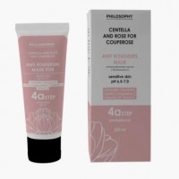 Philosophy Anti Rougeurs Mask for sensitive skin (Анти–куперозная маска для чувствительной и куперозной кожи), 250 мл.