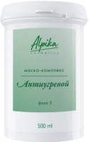 Альпика Маска комплекс «Антиугревой» (пудра) фаза 2, 500 г