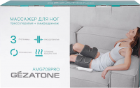 Gezatone AMG709PRO (Аппарат для прессотерапии и лимфодренажа ног)