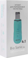 Gezatone Bio Sonic 770S (Аппарат для ультразвуковой чистки и лифтинга), 1 шт