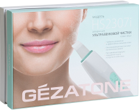 Gezatone Bio Sonic HS2307i (Аппарат для ультразвуковой чистки лица)