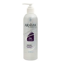 Aravia Масло после депиляции с лавандой, 300 мл.