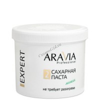 Aravia Сахарная паста для депиляции Expert «Мягкая», 750 гр.