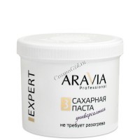 Aravia Сахарная паста для депиляции Expert «Универсальная», 750 гр.