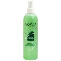 Aravia Вода косметическая минерализованная с мятой и витаминами, 300 мл.
