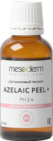 Mesoderm Azelaic Peel+ (Азелаиновый пилинг с салициловой кислотой и АНА - РНА комплексом), 30 мл
