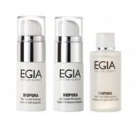 Egia Travel Kit For Oily Skin (Дорожный набор №1 для жирной и проблемной кожи)