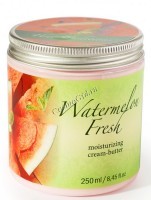 Thai Traditions Watermelon Fresh Moisturizing Cream-Butter (Крем-баттер увлажняющий Арбузный Фреш)