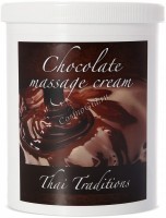 Thai Traditions Chocolate Massage Cream (Массажный крем Шоколад), 1000 мл