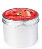 Thai Traditions Watermelon Fresh Massage Candle (Массажная свеча Арбуз), 120 мл