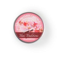 Thai Traditions My Love Massage Candle (Массажная свеча Любовь Моя), 120 мл