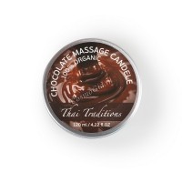 Thai Traditions Chocolate Massage Candle (Массажная свеча Шоколад), 120 мл