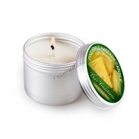 Thai Traditions Pineapple Massage Candle (Массажная свеча Ананас), 120 мл