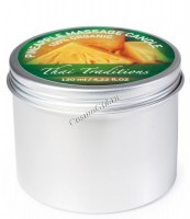 Thai Traditions Pineapple Massage Candle (Массажная свеча Ананас), 120 мл