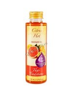 Thai Traditions Citrus Hot Massage Oil (Масло массажное разогревающее Цитрус)