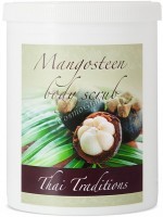 Thai Traditions Mangosteen Body Scrub (Скраб для тела Мангостин), 1000 мл