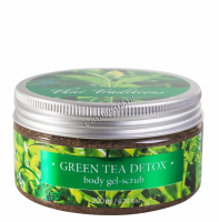 Thai Traditions Green Tea Detox Gel Body Scrub (Скраб-гель для тела Зеленый Чай Детокс)