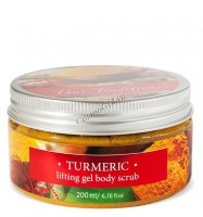 Thai Traditions Turmeric Lifting Gel Body Scrub (Скраб-гель для тела подтягивающий Куркума)