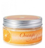 Thai Traditions Thai Orange Salt Body Scrub (Соляной скраб для тела Тайский Апельсин)