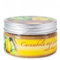 Thai Traditions Carambola and Lime Salt Body Scrub (Соляной скраб для тела Карамбола и Лайм)