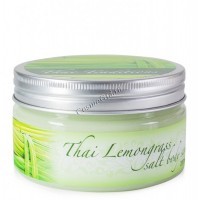 Thai Traditions Thai Lemongrass Salt Body Scrub (Соляной скраб для тела Тайский Лемонграсс)