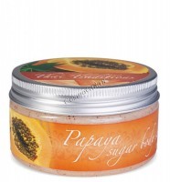 Thai Traditions Papaya Sugar Body Scrub (Сахарный скраб для тела Папайя)