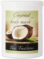 Thai Traditions Coconut Body Mask (Маска для тела Кокос), 1000 мл