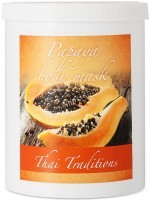 Thai Traditions Papaya Body Mask (Маска для тела Папайя), 1000 мл