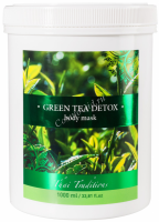 Thai Traditions Green Tea Detox Body Mask (Маска для тела Зеленый Чай Детокс), 1000 мл
