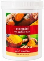 Thai Traditions Turmeric Anti-Age Body Mask (Маска для тела антивозрастная Куркума), 1000 мл