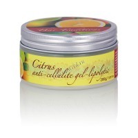 Thai Traditions Citrus Anti-Cellulite Gel-Lipolytic (Гель-липолитик разогревающий Цитрус)