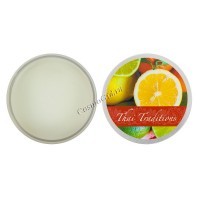 Thai Traditions Citrus Anti-Cellulite Gel-Lipolytic (Гель-липолитик разогревающий Цитрус)