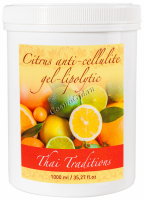 Thai Traditions Citrus Anti-Cellulite Gel-Lipolytic (Гель-липолитик разогревающий Цитрус)