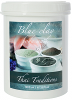 Thai Traditions Blue Clay Body Mask (Маска для тела Голубая глина), 1000 мл