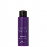 Kaaral Baco Blonde Elevation Shampoo (Шампунь антижелтый)