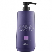 Kaaral Baco Blonde Elevation Shampoo (Шампунь антижелтый)