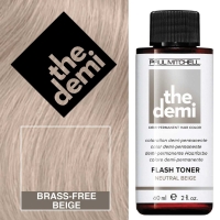 Paul Mitchell Demi-Permanent Hair Color (Полуперманентный краситель для мягкого тонирования), 60 мл