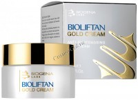 Biogena Bioliftan Gold cream (Омолаживающий золото-пептидный крем), 50 мл